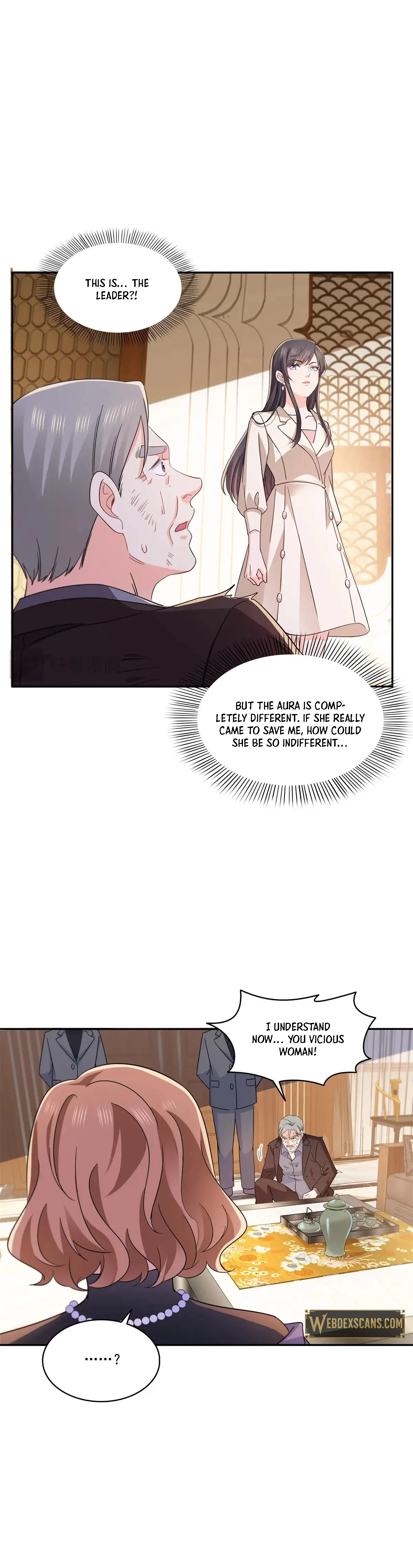 Perfect Secret Love: The Bad New Wife is a Little Sweet Chapter 559 page 8