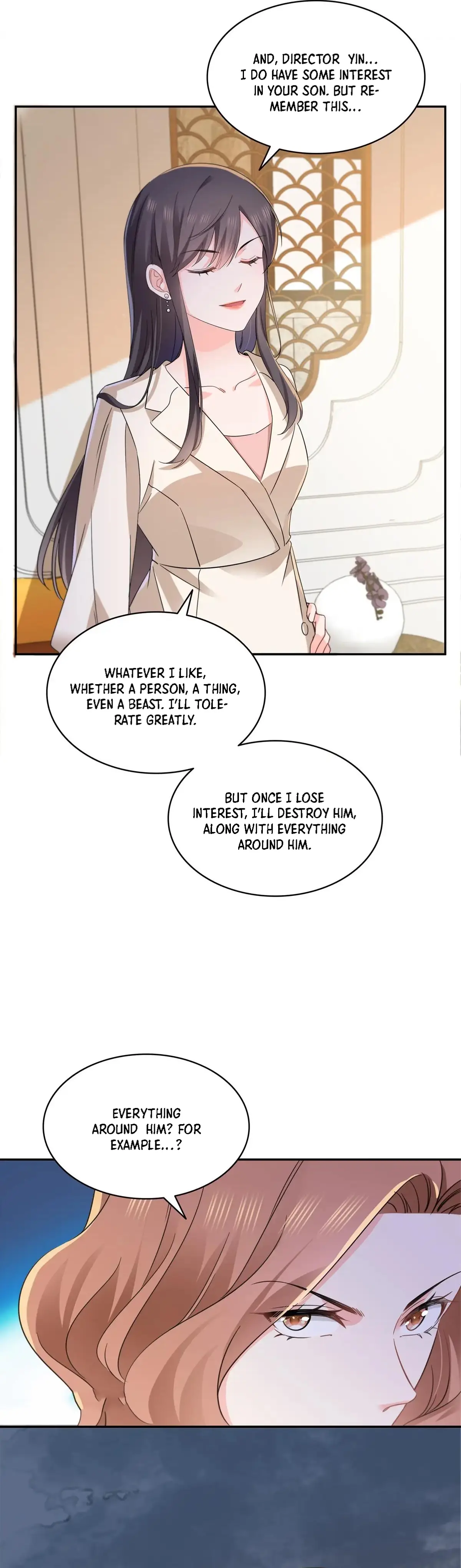 Perfect Secret Love: The Bad New Wife is a Little Sweet Chapter 559 page 5