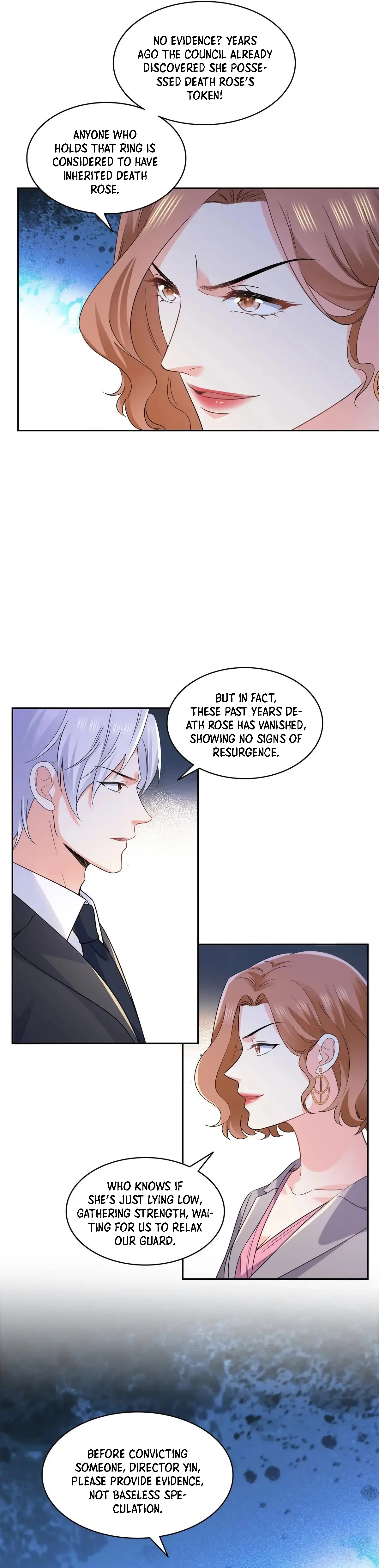 Perfect Secret Love: The Bad New Wife is a Little Sweet Chapter 562 page 13