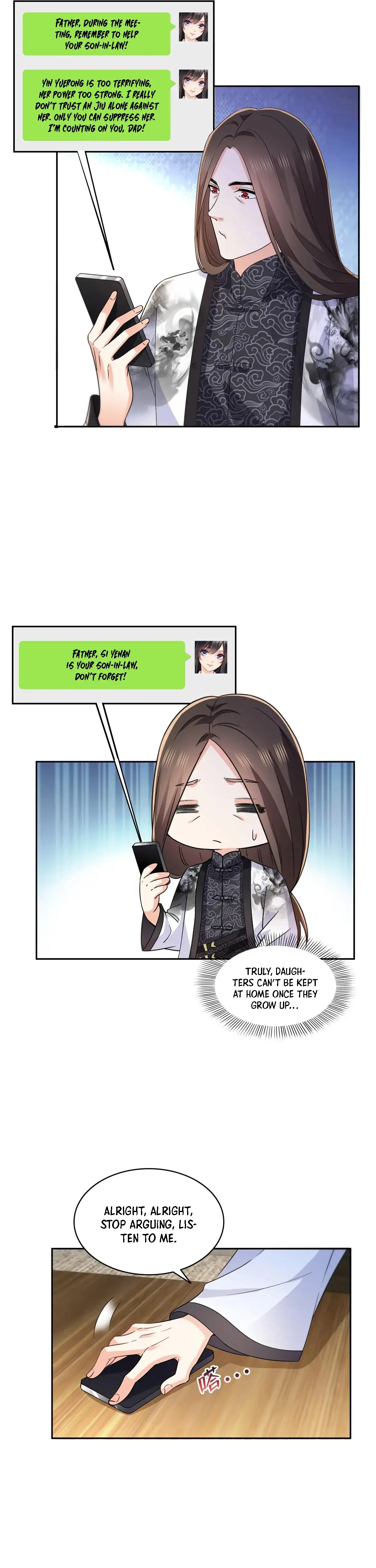 Perfect Secret Love: The Bad New Wife is a Little Sweet Chapter 562 page 15