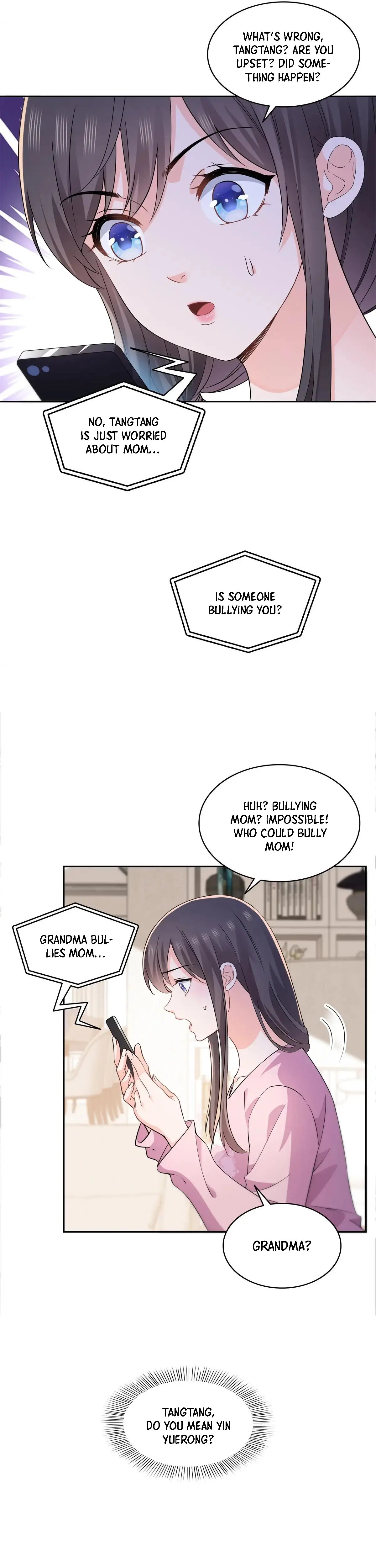 Perfect Secret Love: The Bad New Wife is a Little Sweet Chapter 562 page 6