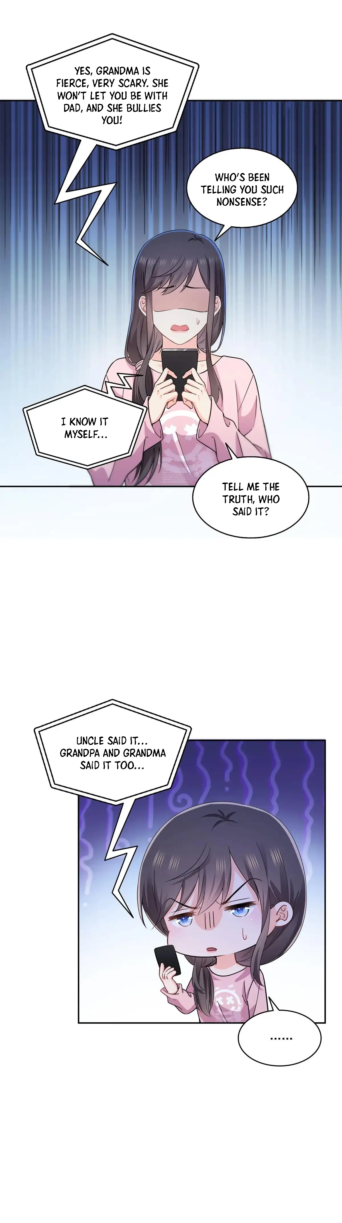 Perfect Secret Love: The Bad New Wife is a Little Sweet Chapter 562 page 7