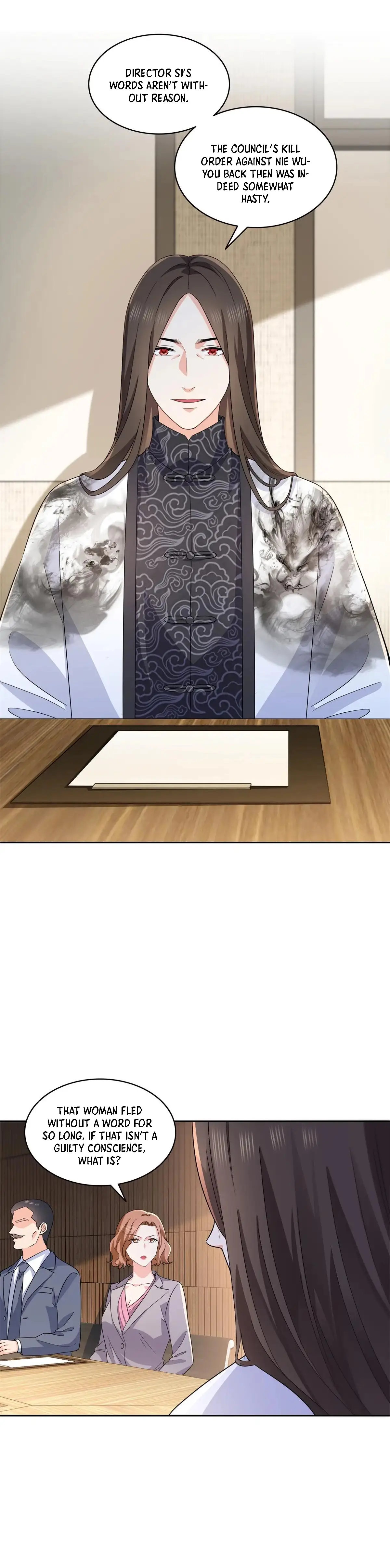 Perfect Secret Love: The Bad New Wife is a Little Sweet Chapter 562 page 16