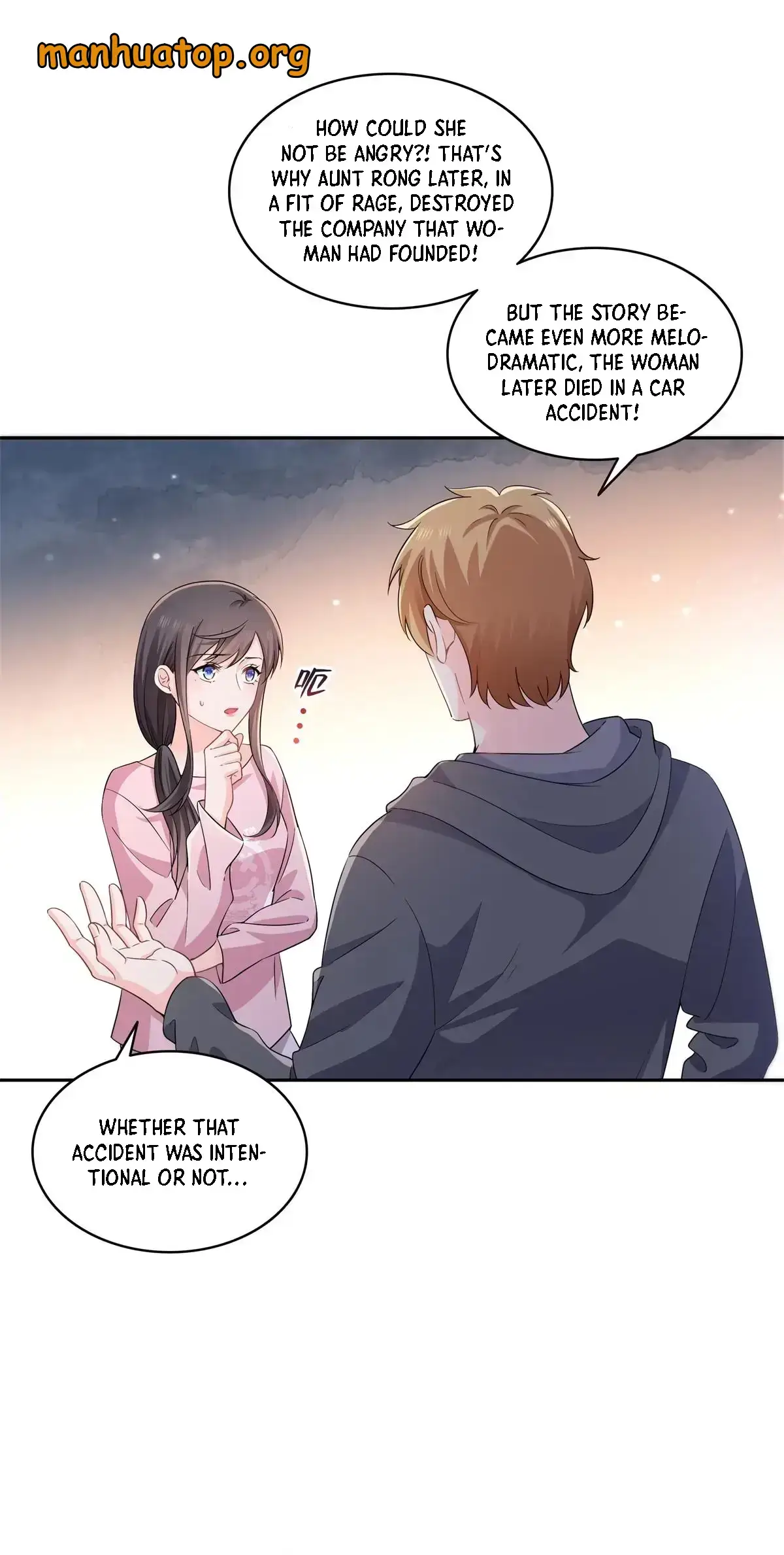 Perfect Secret Love: The Bad New Wife is a Little Sweet Chapter 562 page 1