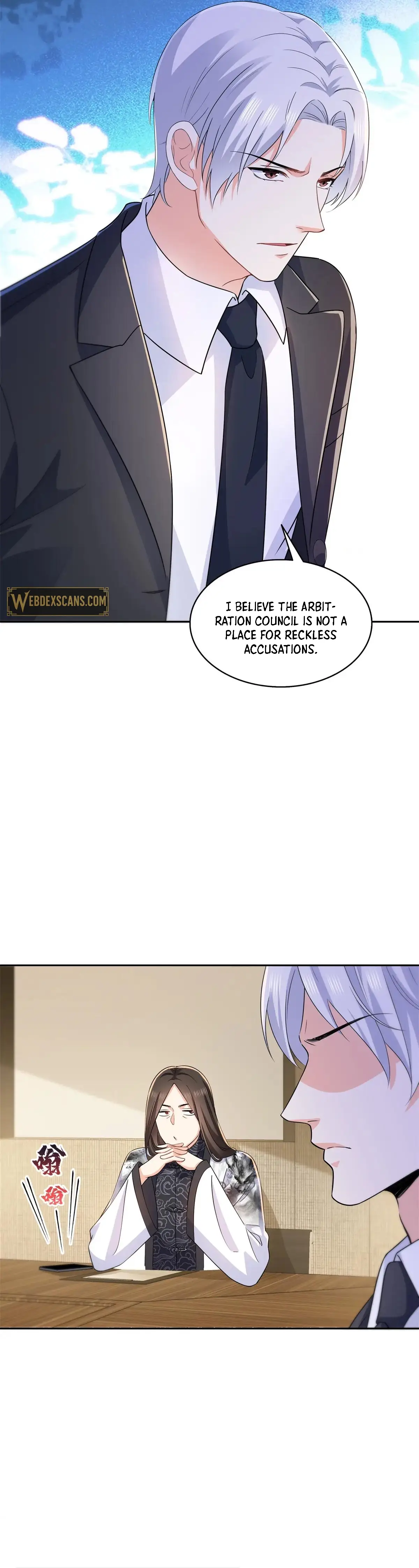 Perfect Secret Love: The Bad New Wife is a Little Sweet Chapter 562 page 14