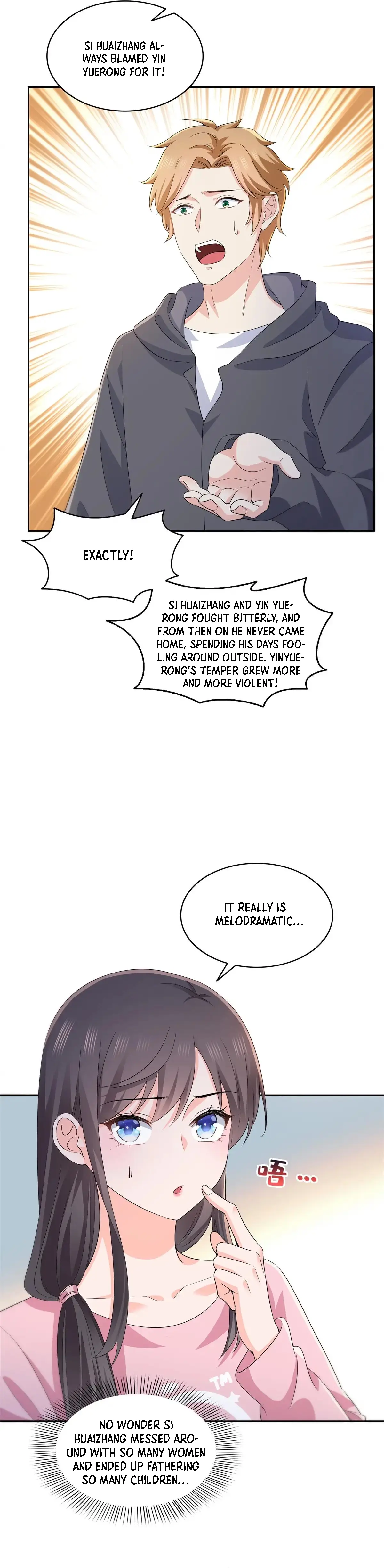 Perfect Secret Love: The Bad New Wife is a Little Sweet Chapter 562 page 2