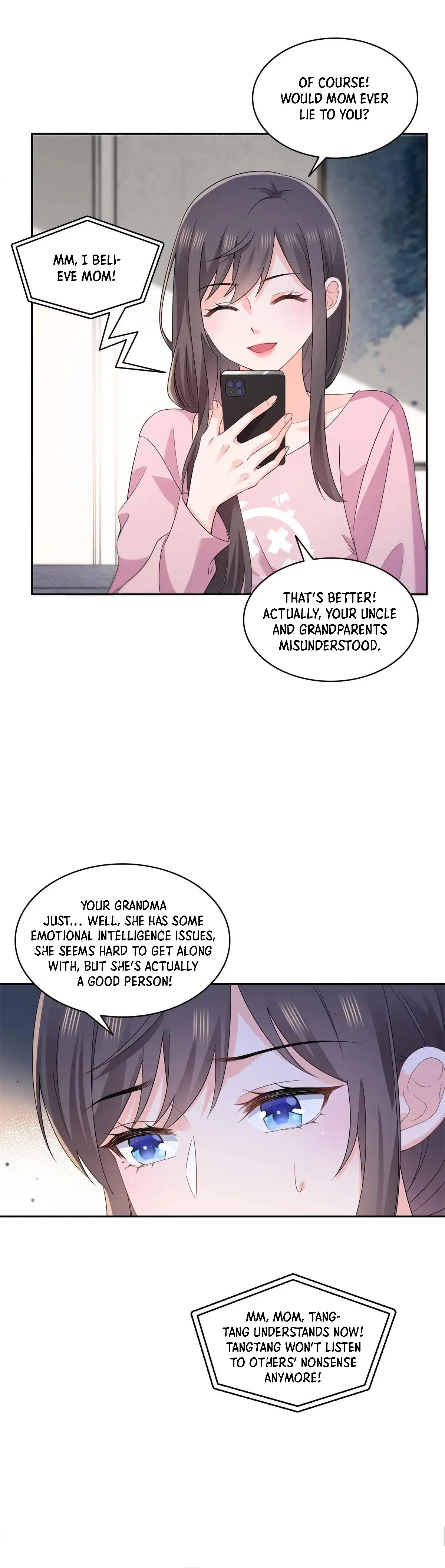Perfect Secret Love: The Bad New Wife is a Little Sweet Chapter 562 page 9
