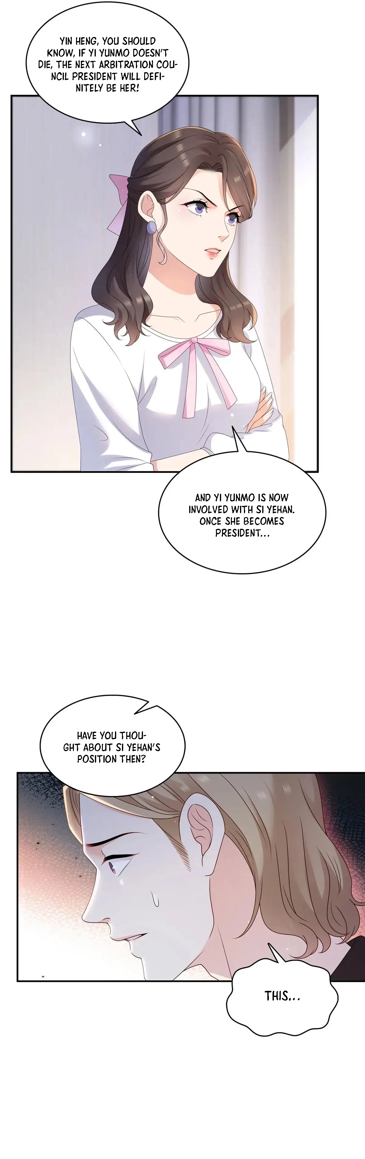 Perfect Secret Love: The Bad New Wife is a Little Sweet Chapter 561 page 6