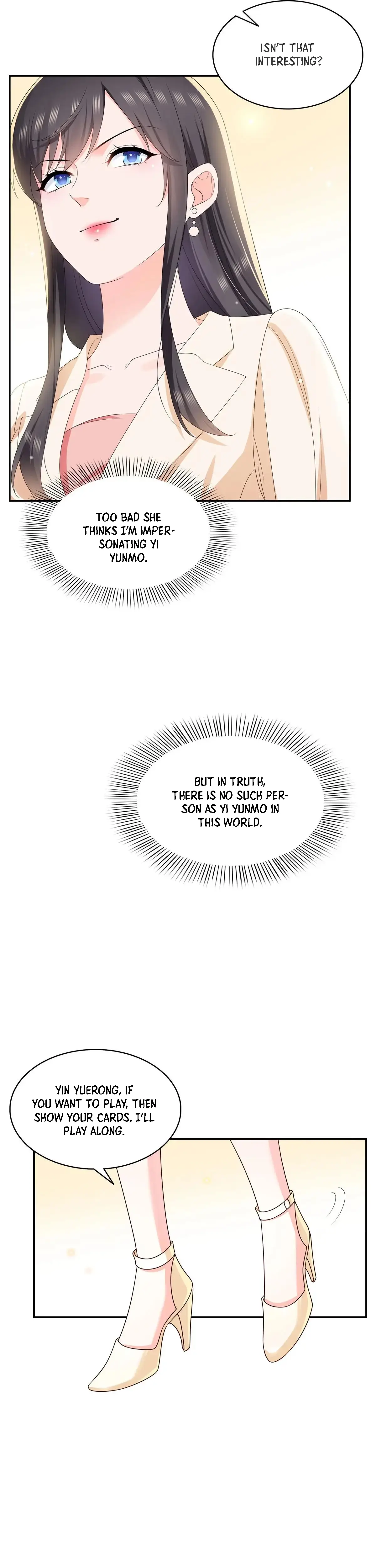 Perfect Secret Love: The Bad New Wife is a Little Sweet Chapter 560 page 6