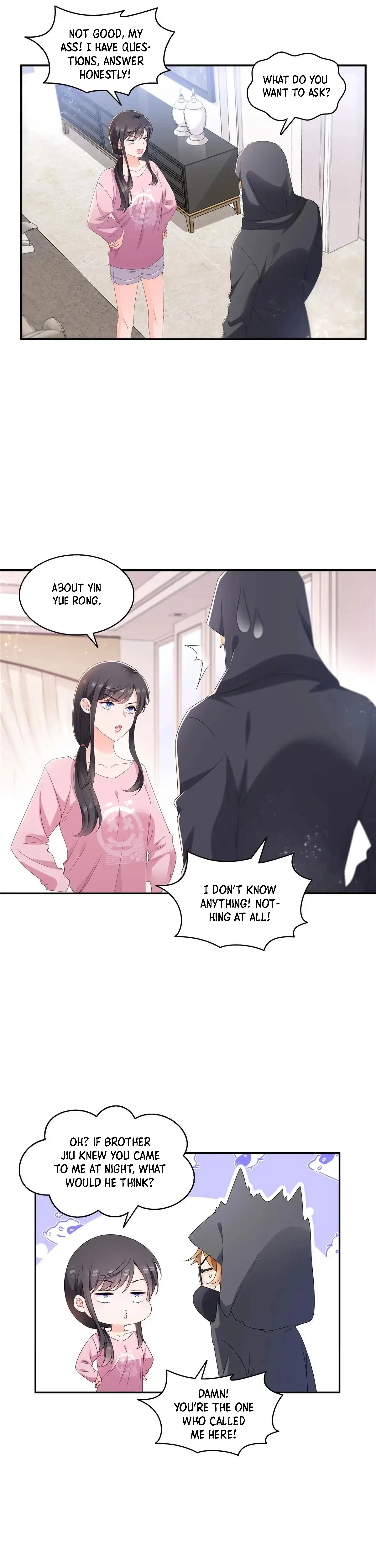 Perfect Secret Love: The Bad New Wife is a Little Sweet Chapter 561 page 12