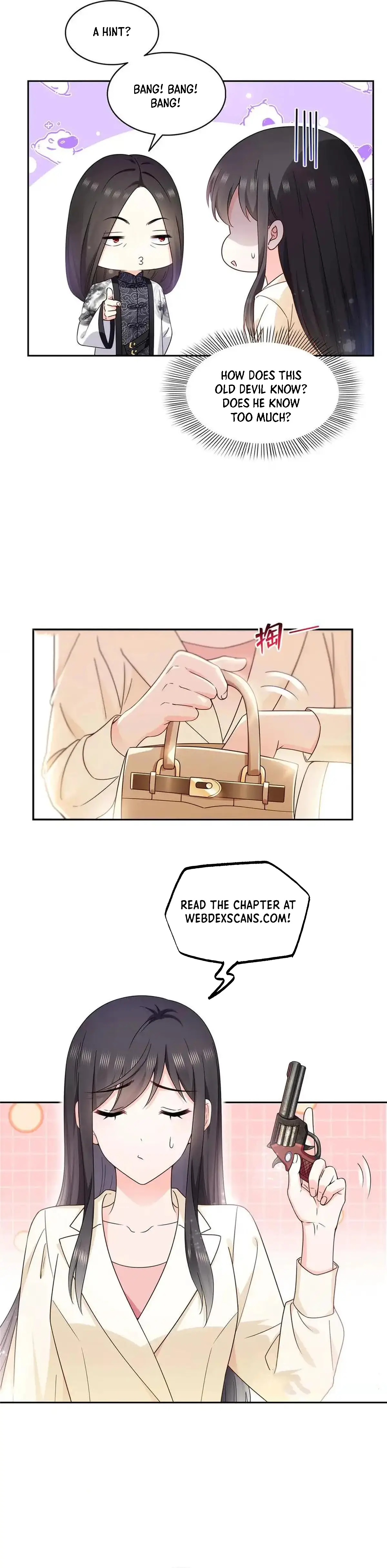 Perfect Secret Love: The Bad New Wife is a Little Sweet Chapter 564 page 7