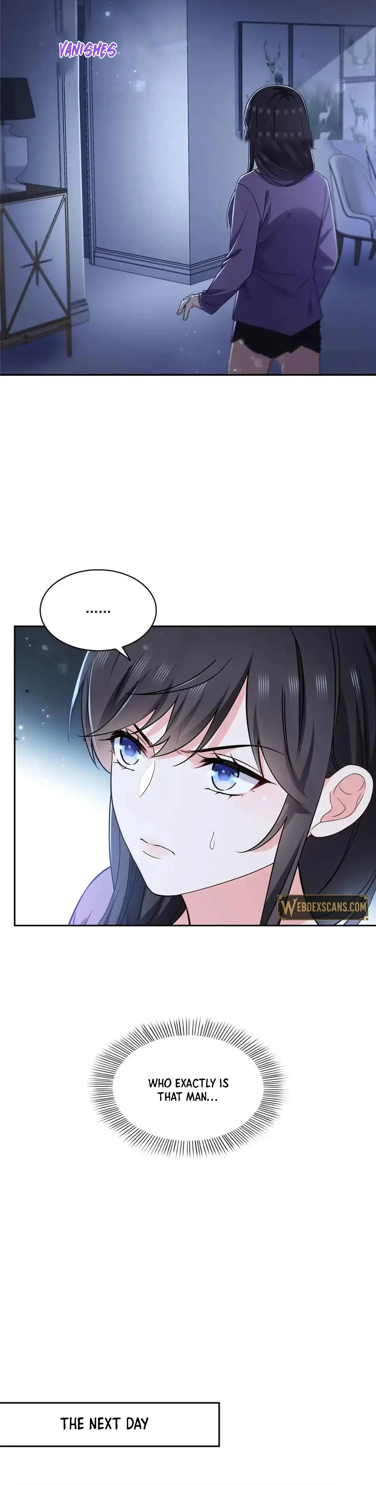 Perfect Secret Love: The Bad New Wife is a Little Sweet Chapter 564 page 3