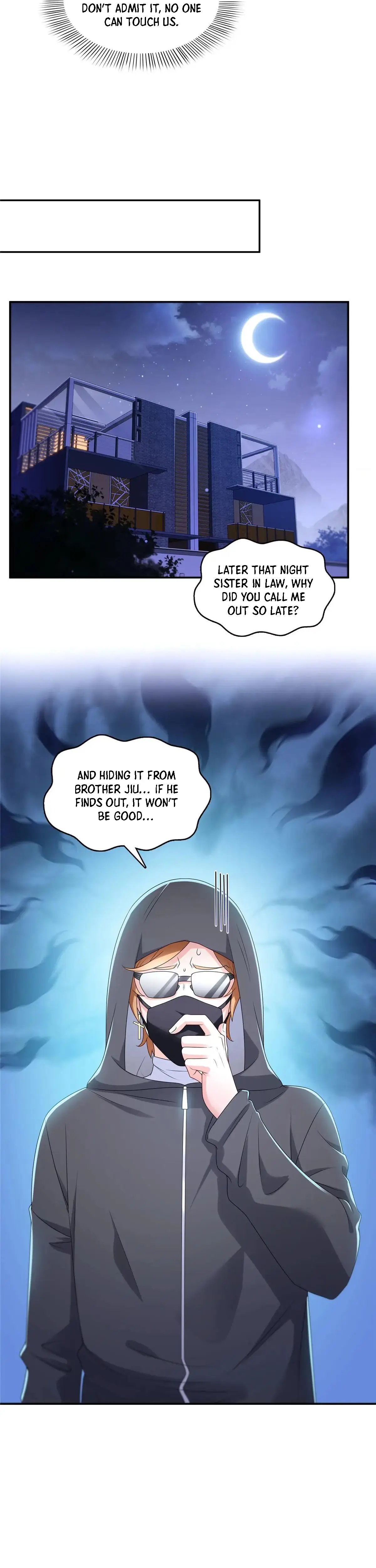 Perfect Secret Love: The Bad New Wife is a Little Sweet Chapter 561 page 11