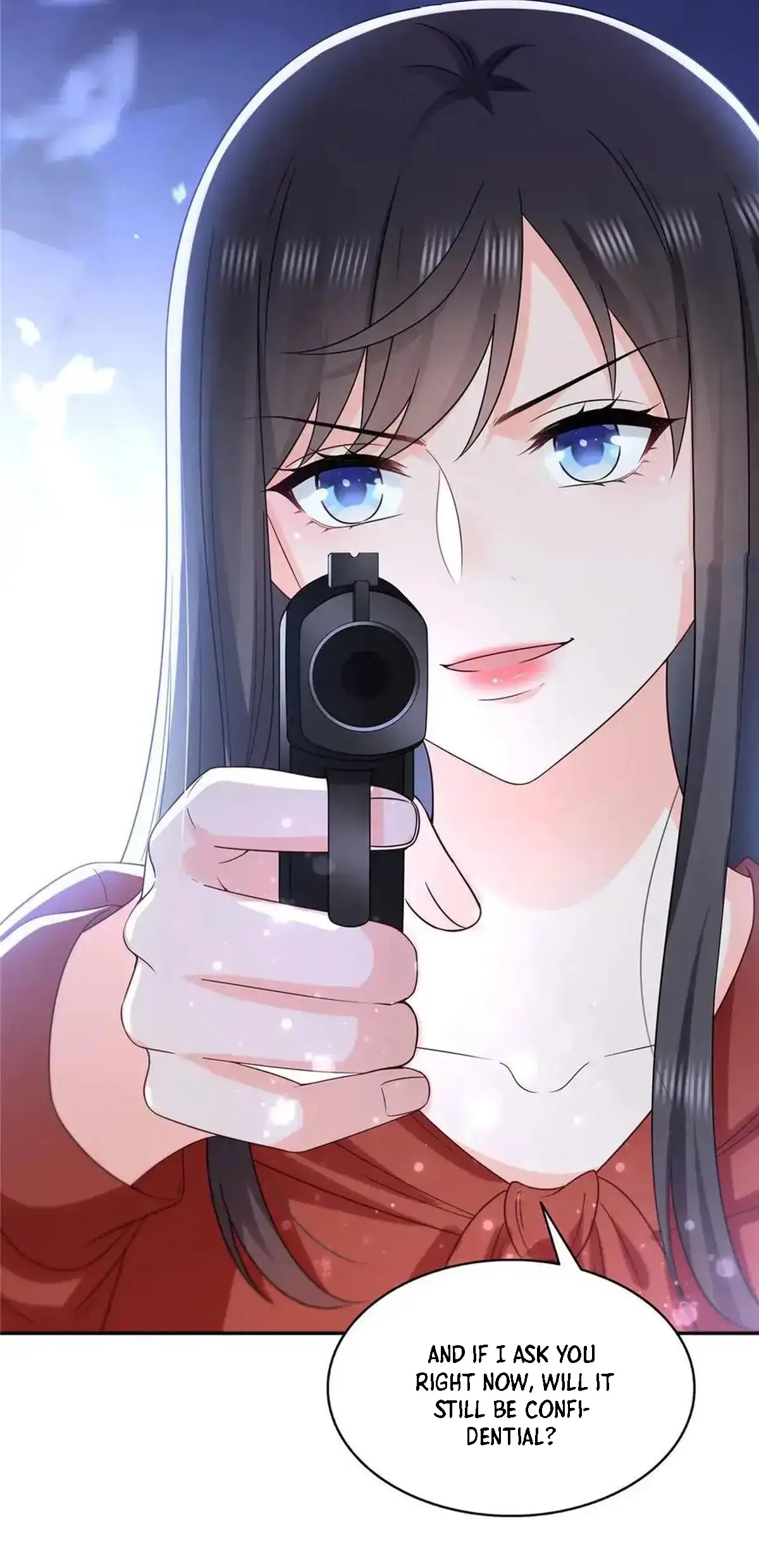 Perfect Secret Love: The Bad New Wife is a Little Sweet Chapter 564 page 15