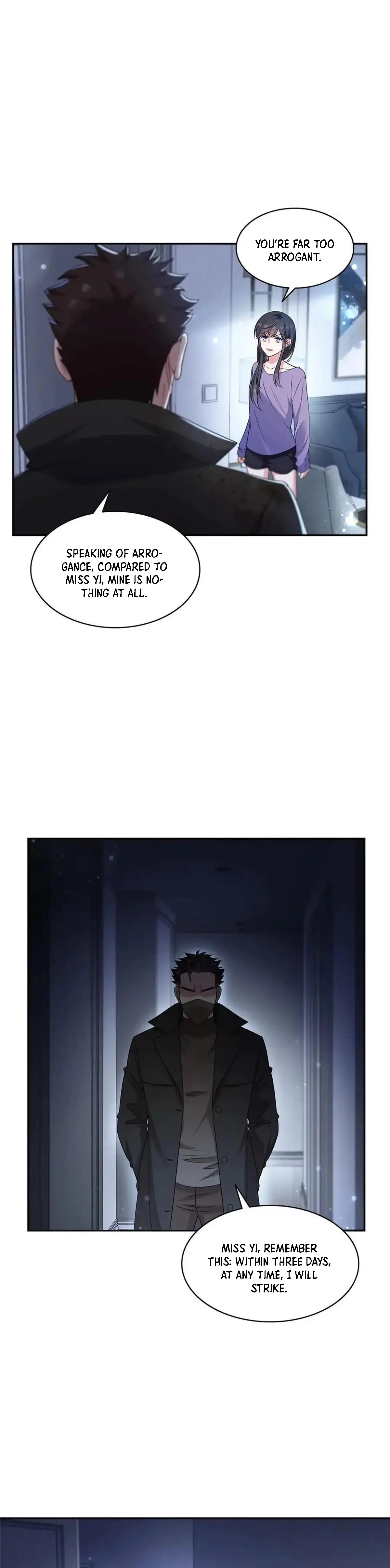 Perfect Secret Love: The Bad New Wife is a Little Sweet Chapter 564 page 2