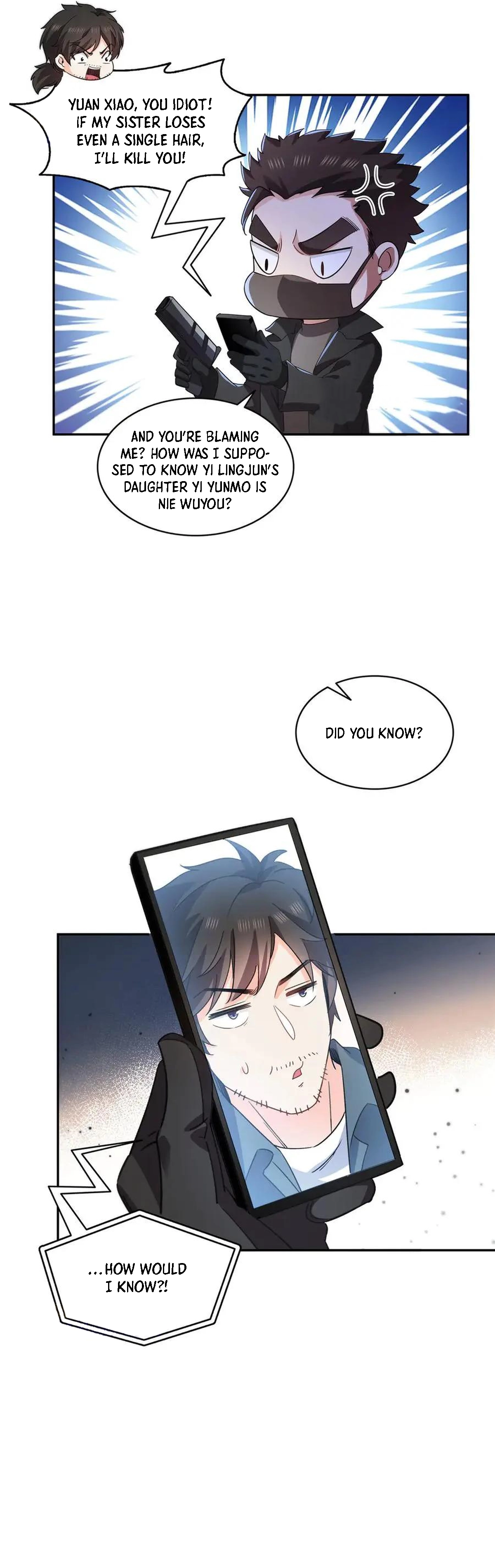 Perfect Secret Love: The Bad New Wife is a Little Sweet Chapter 565 page 13