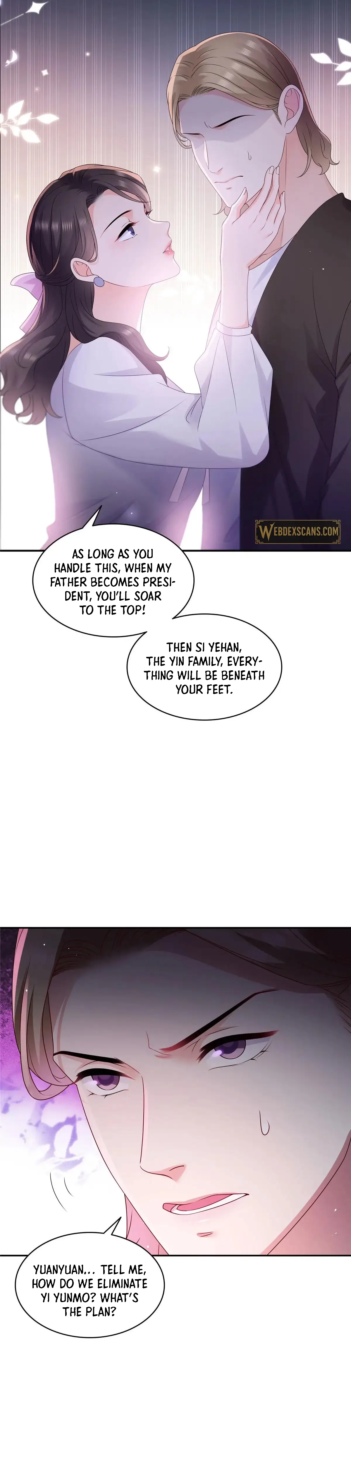 Perfect Secret Love: The Bad New Wife is a Little Sweet Chapter 561 page 8