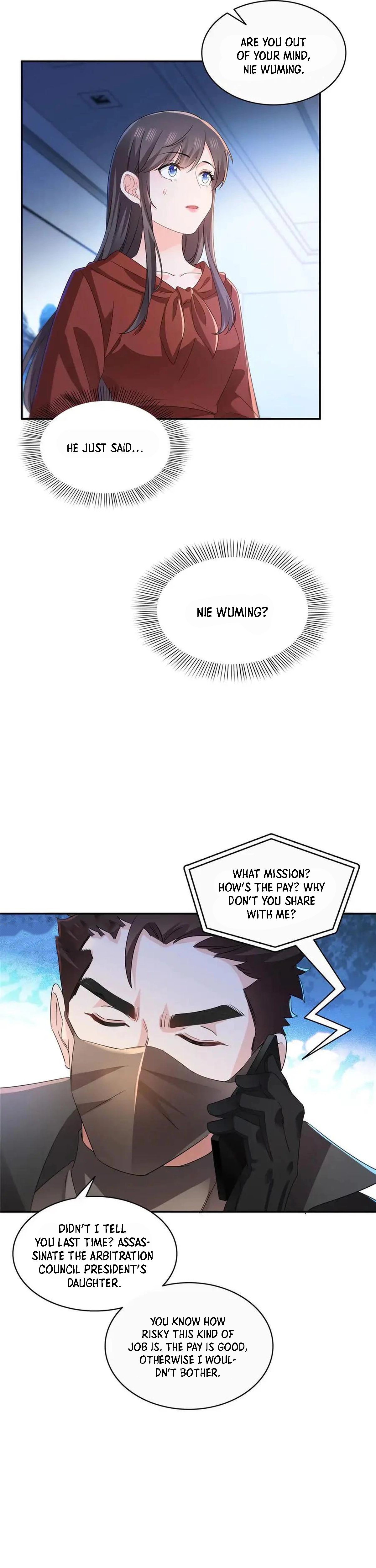 Perfect Secret Love: The Bad New Wife is a Little Sweet Chapter 565 page 6