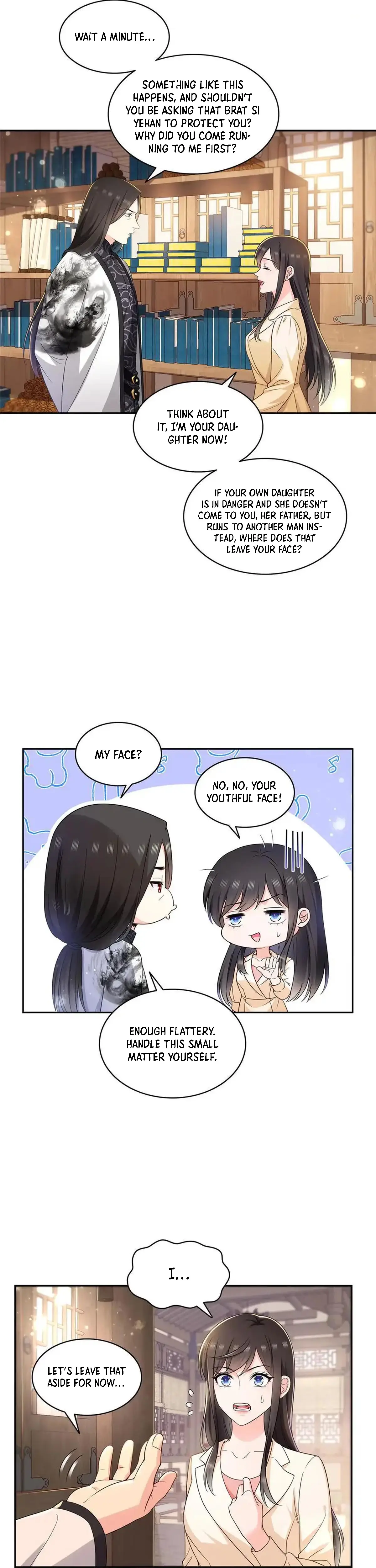 Perfect Secret Love: The Bad New Wife is a Little Sweet Chapter 564 page 5