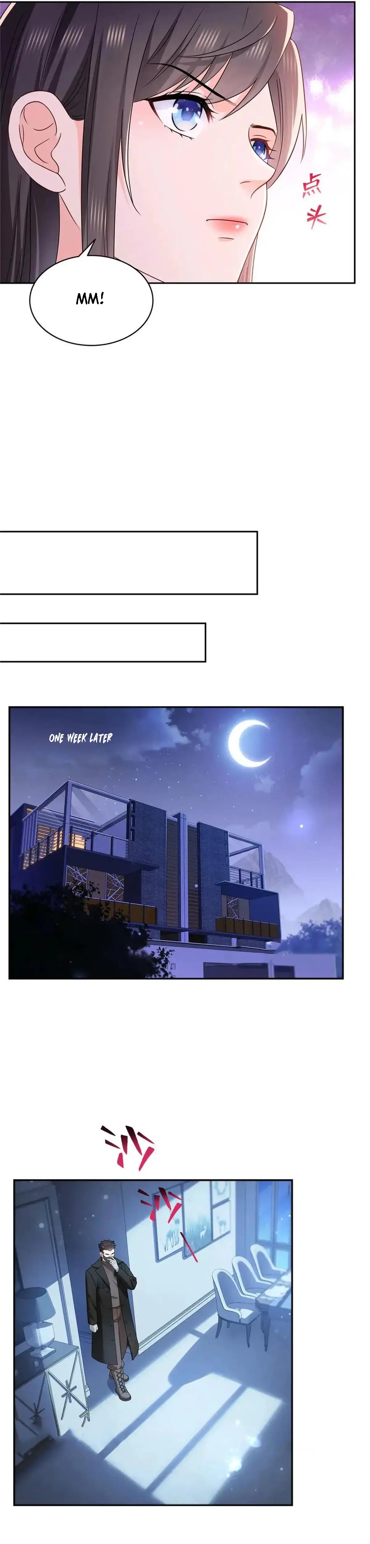 Perfect Secret Love: The Bad New Wife is a Little Sweet Chapter 564 page 13