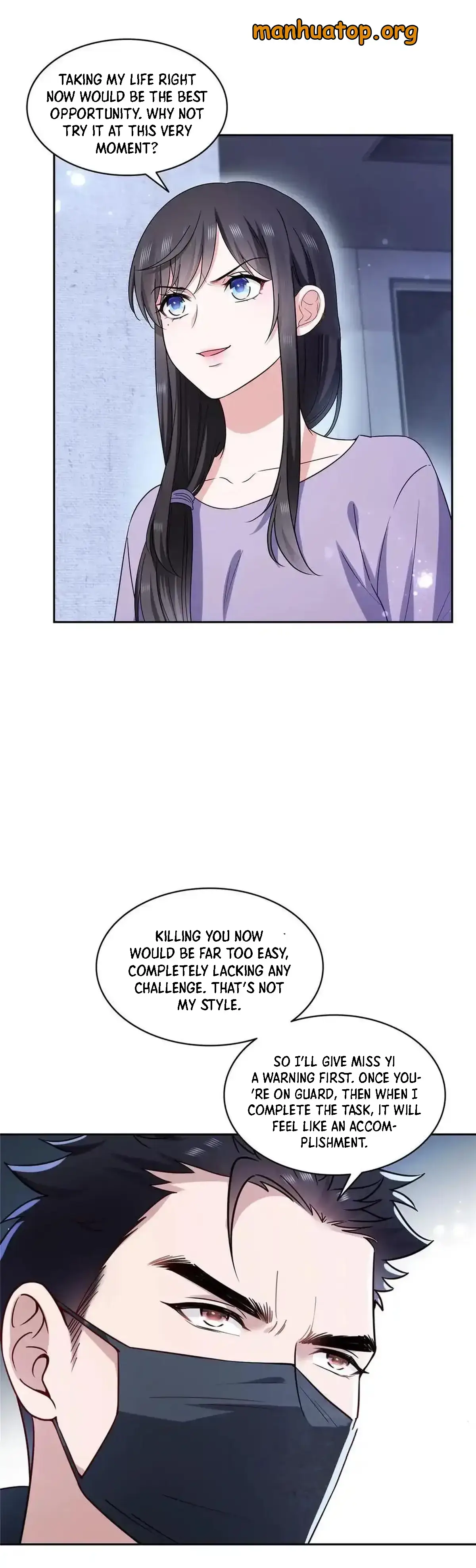 Perfect Secret Love: The Bad New Wife is a Little Sweet Chapter 564 page 1
