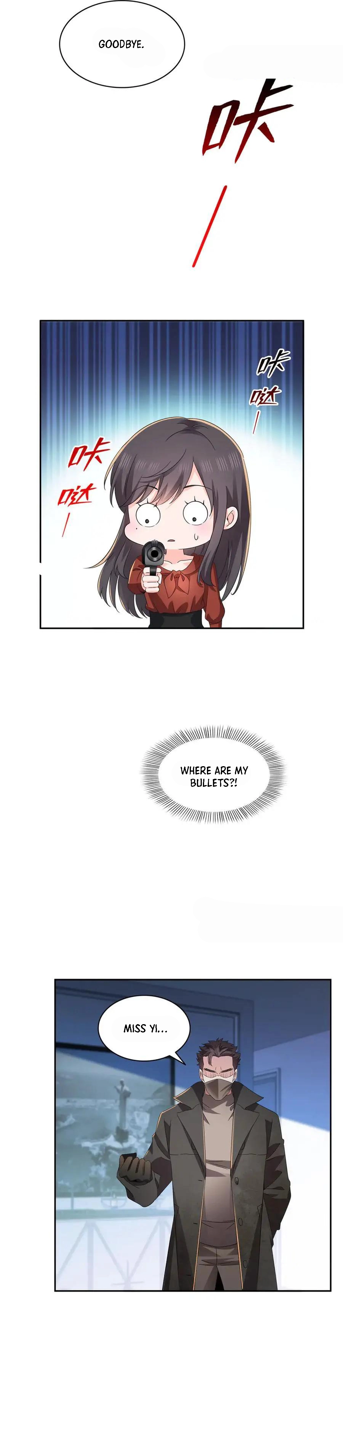 Perfect Secret Love: The Bad New Wife is a Little Sweet Chapter 565 page 2