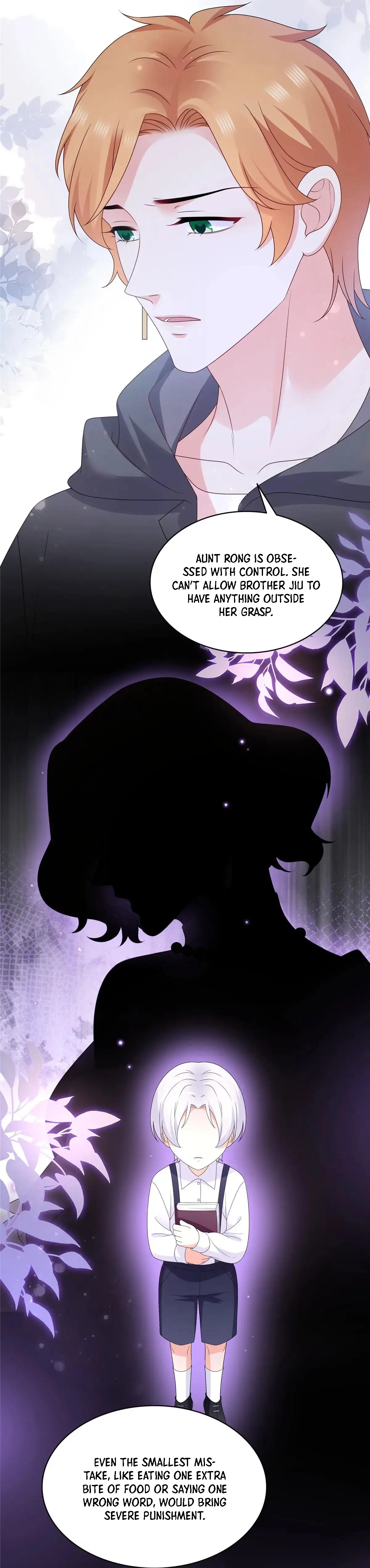 Perfect Secret Love: The Bad New Wife is a Little Sweet Chapter 561 page 14