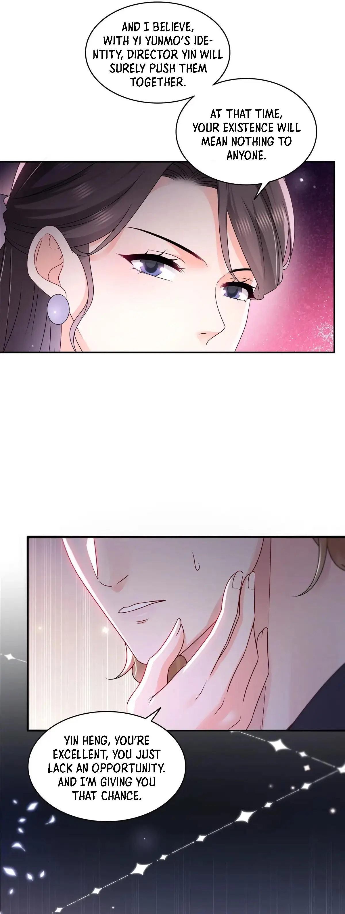 Perfect Secret Love: The Bad New Wife is a Little Sweet Chapter 561 page 7