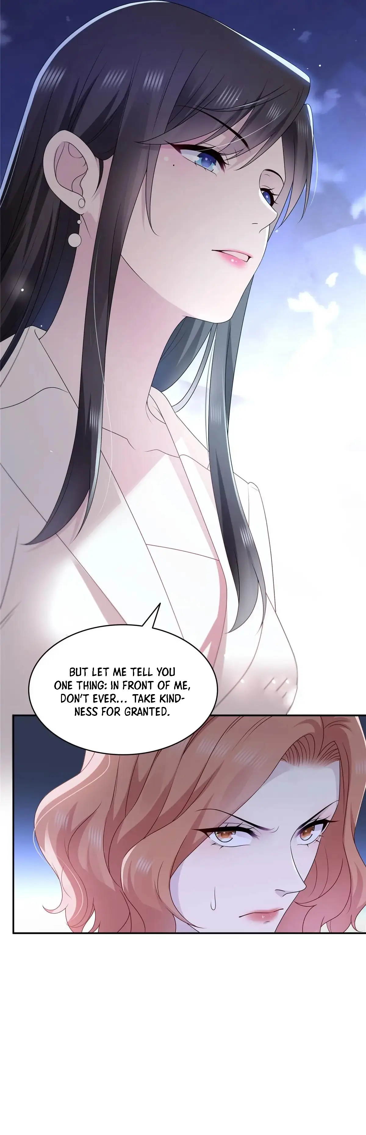 Perfect Secret Love: The Bad New Wife is a Little Sweet Chapter 560 page 8