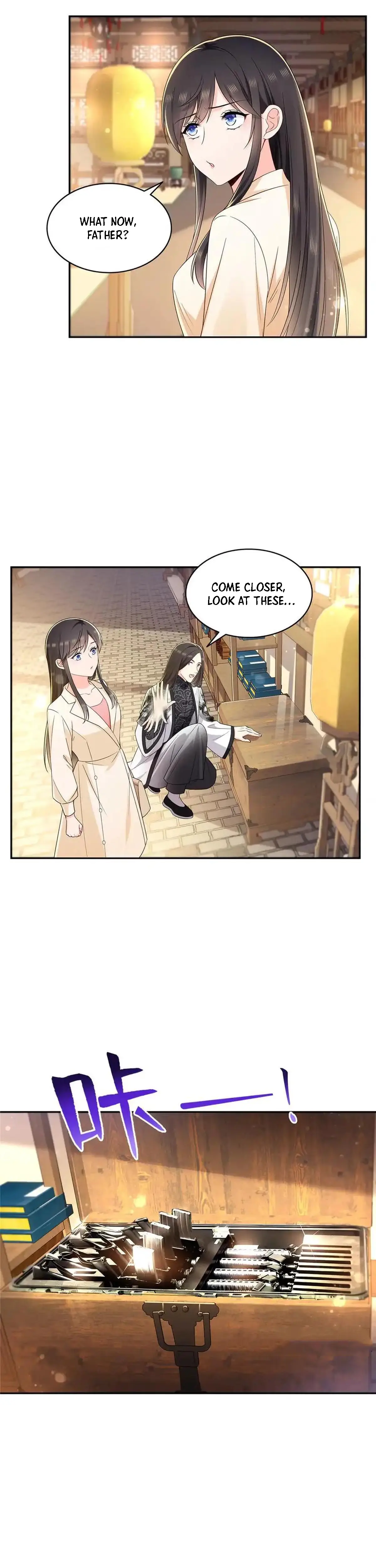 Perfect Secret Love: The Bad New Wife is a Little Sweet Chapter 564 page 10