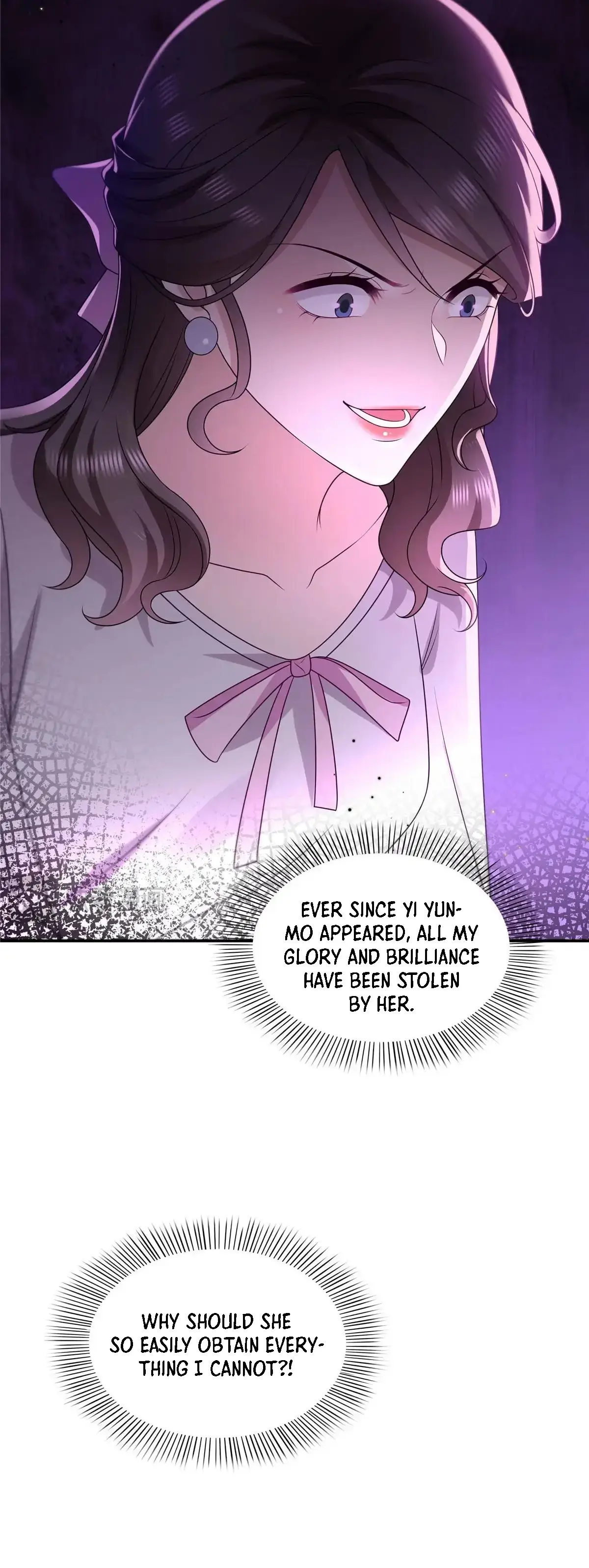 Perfect Secret Love: The Bad New Wife is a Little Sweet Chapter 560 page 18