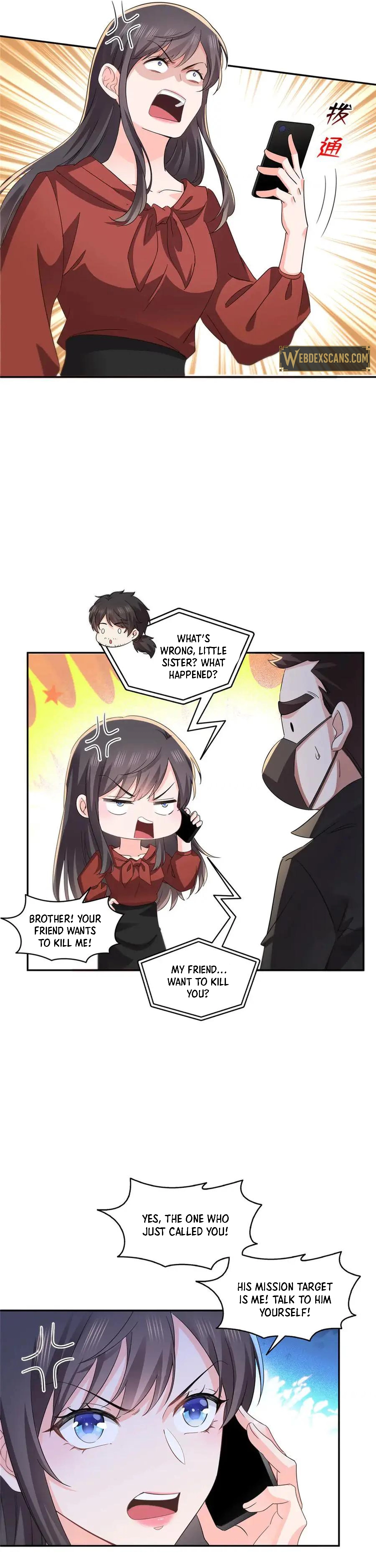 Perfect Secret Love: The Bad New Wife is a Little Sweet Chapter 565 page 9
