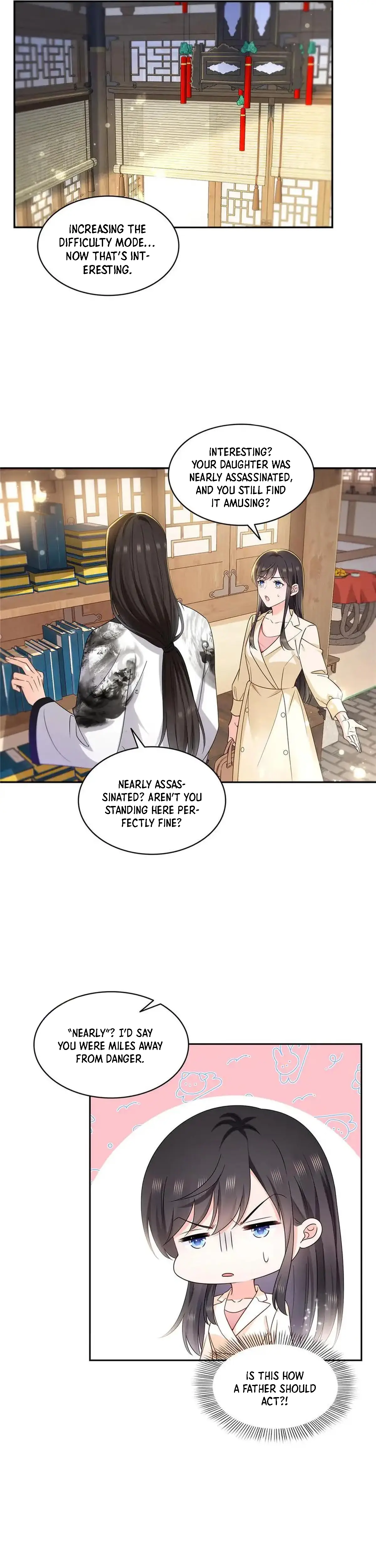 Perfect Secret Love: The Bad New Wife is a Little Sweet Chapter 564 page 4