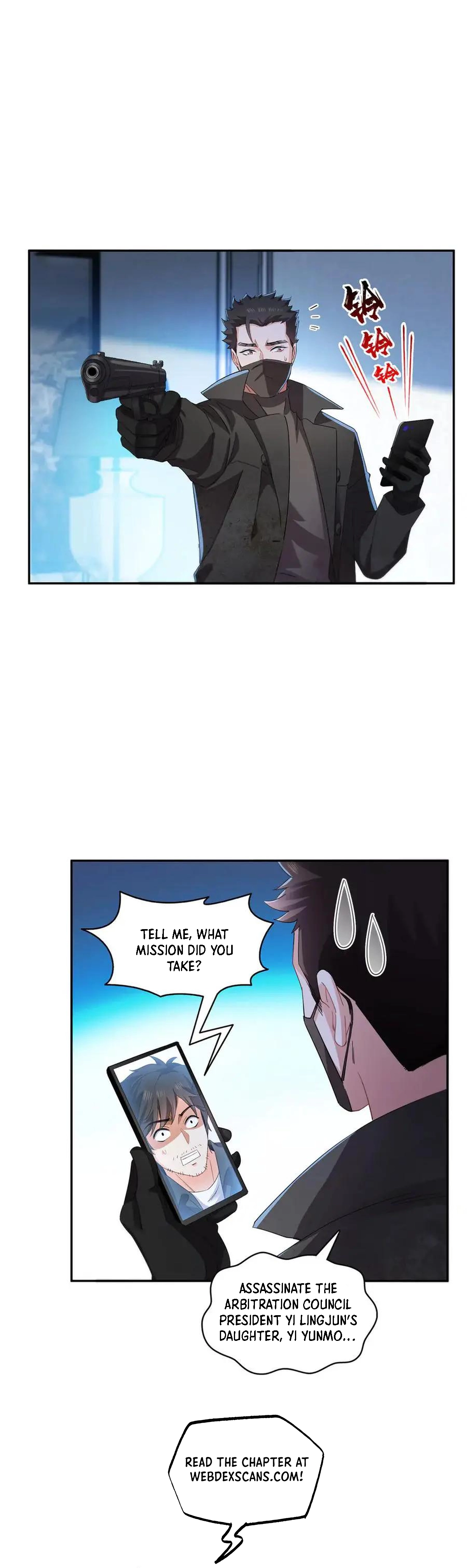 Perfect Secret Love: The Bad New Wife is a Little Sweet Chapter 565 page 10