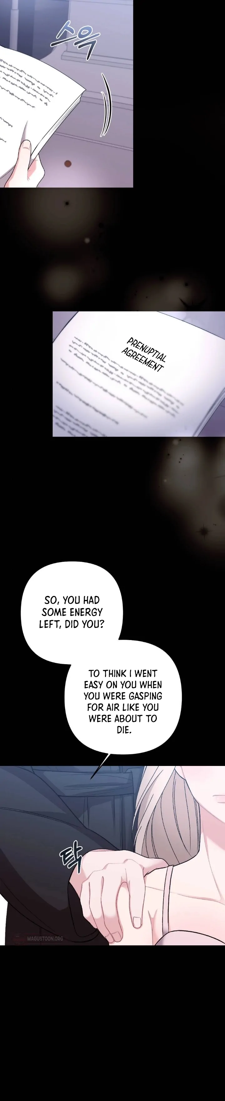 The End of Our Marriage Chapter 2 page 4