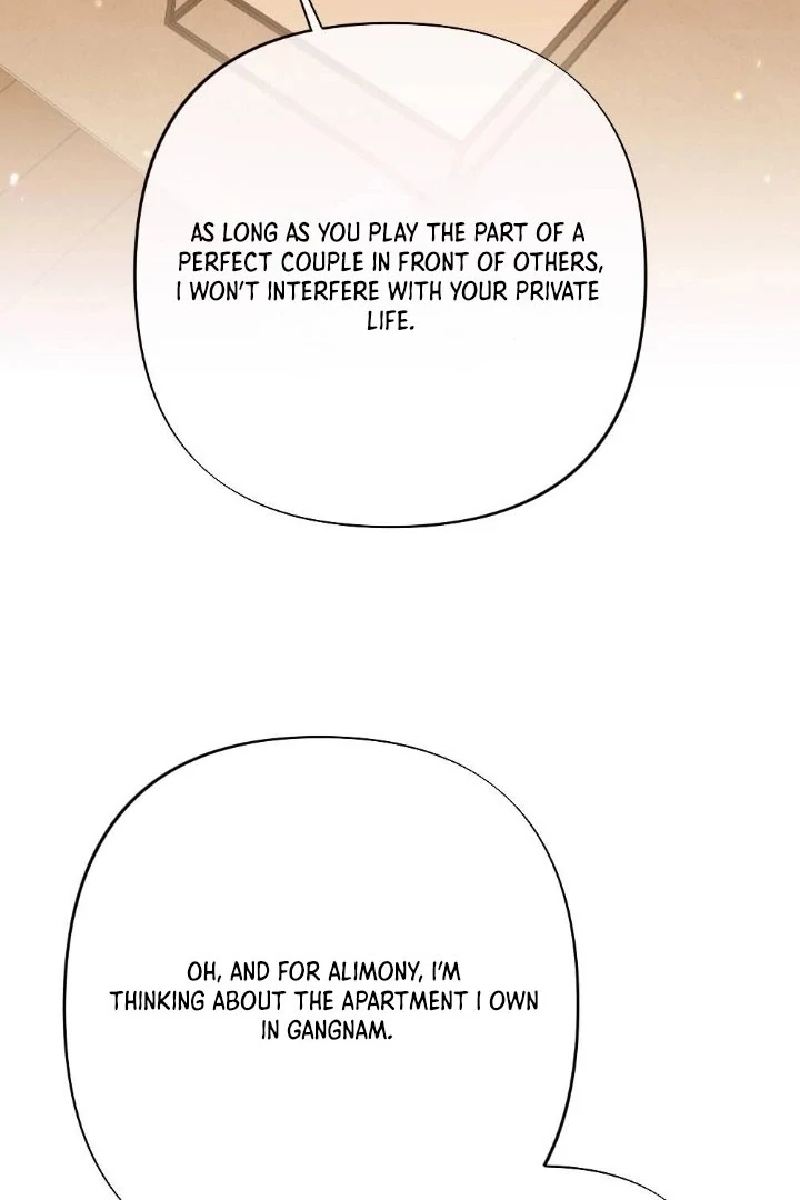 The End of Our Marriage Chapter 5 page 21