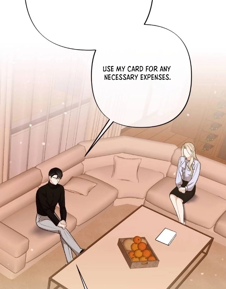 The End of Our Marriage Chapter 5 page 20