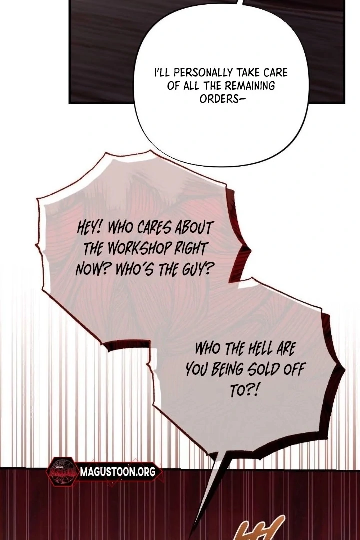 The End of Our Marriage Chapter 7 page 33