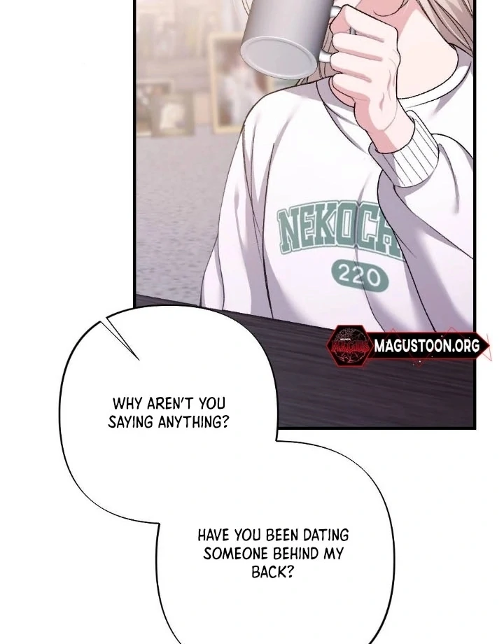 The End of Our Marriage Chapter 7 page 27