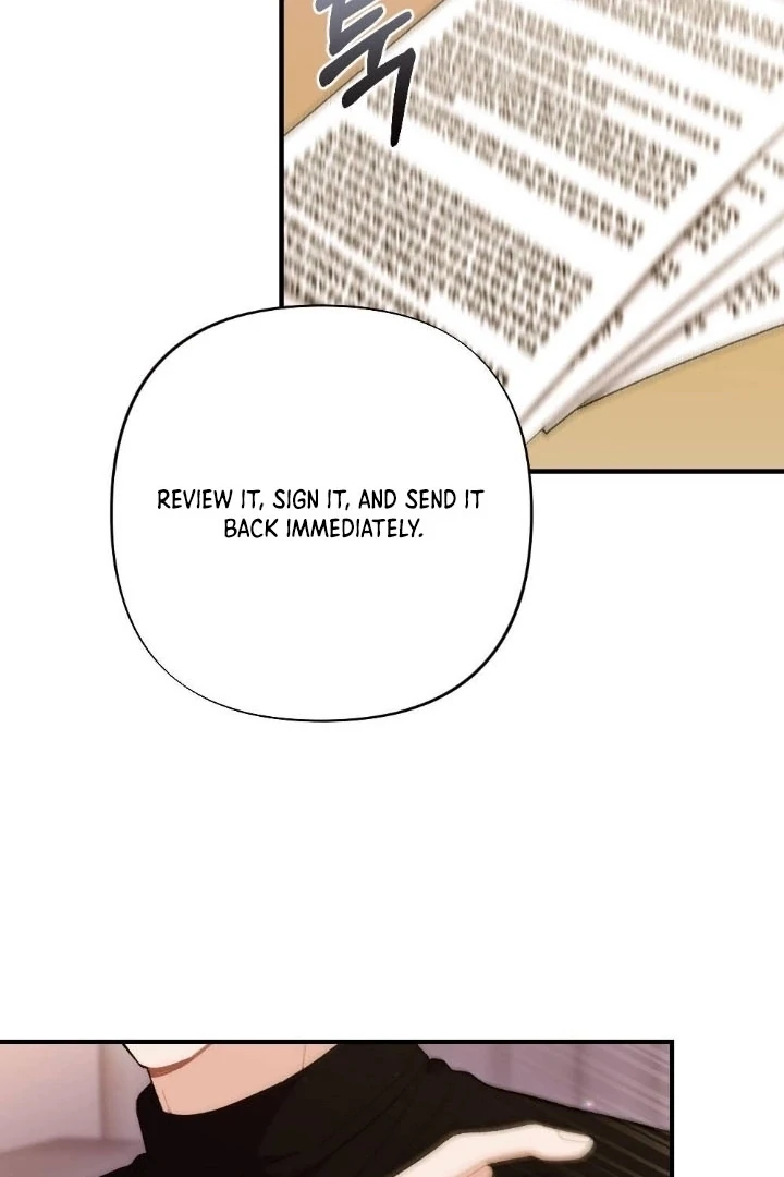 The End of Our Marriage Chapter 5 page 65