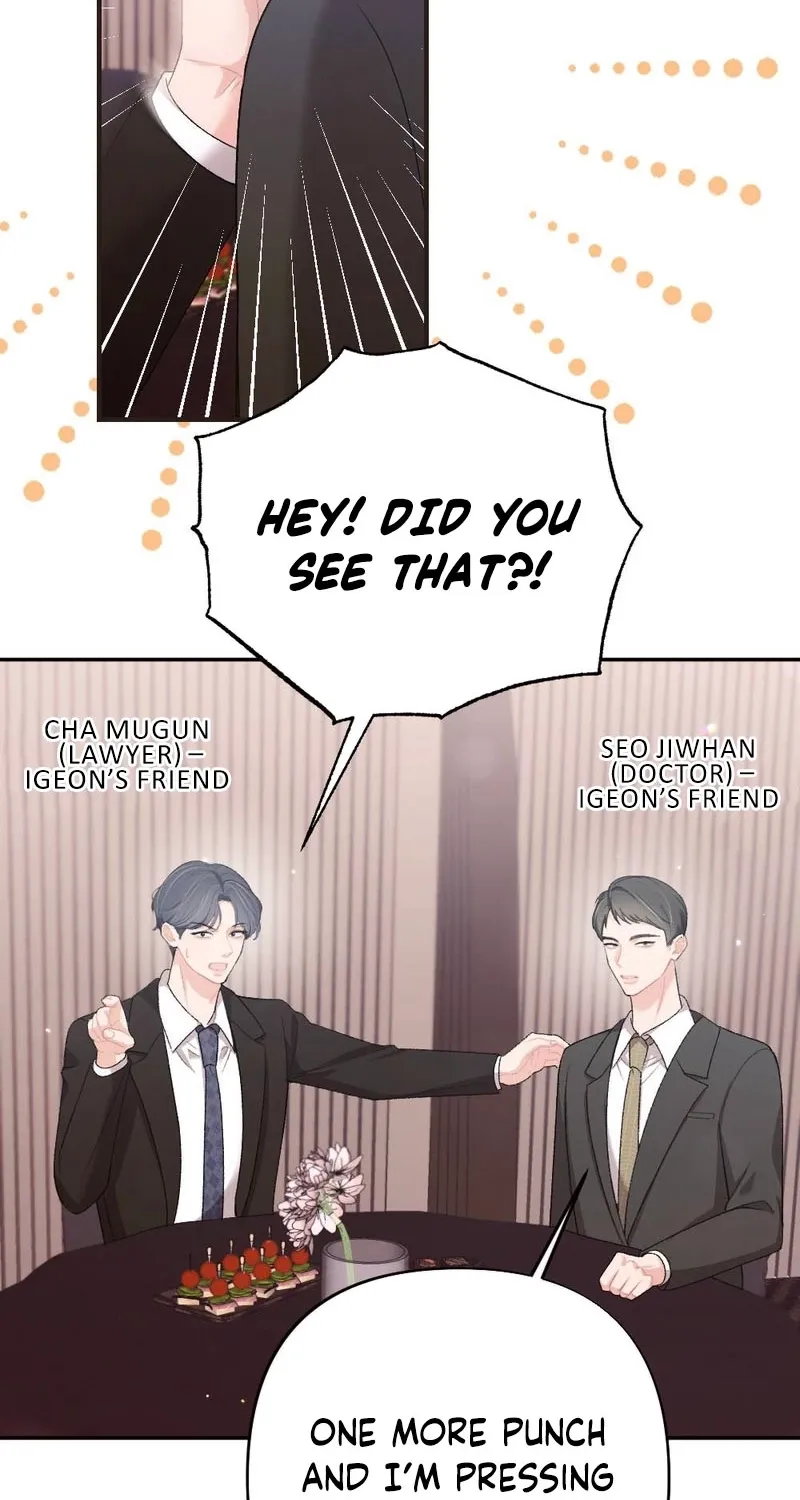 The End of Our Marriage Chapter 12 page 18