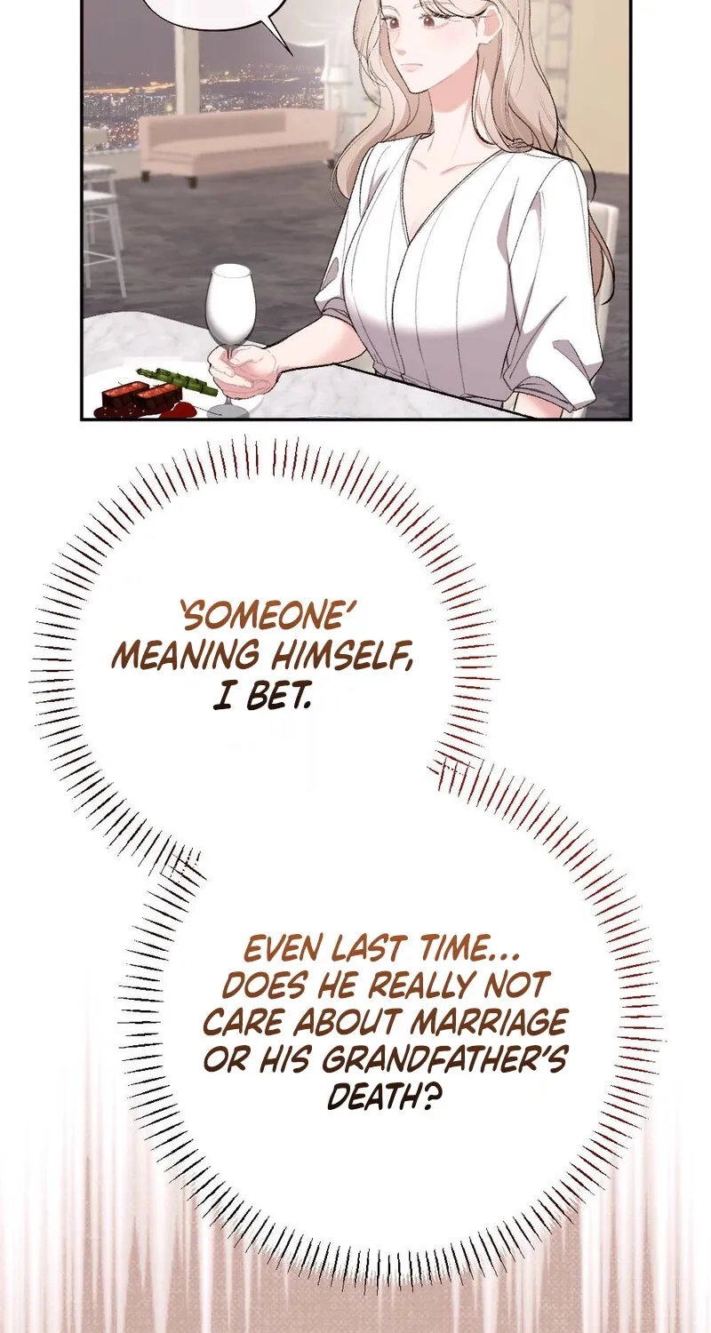 The End of Our Marriage Chapter 14 page 19