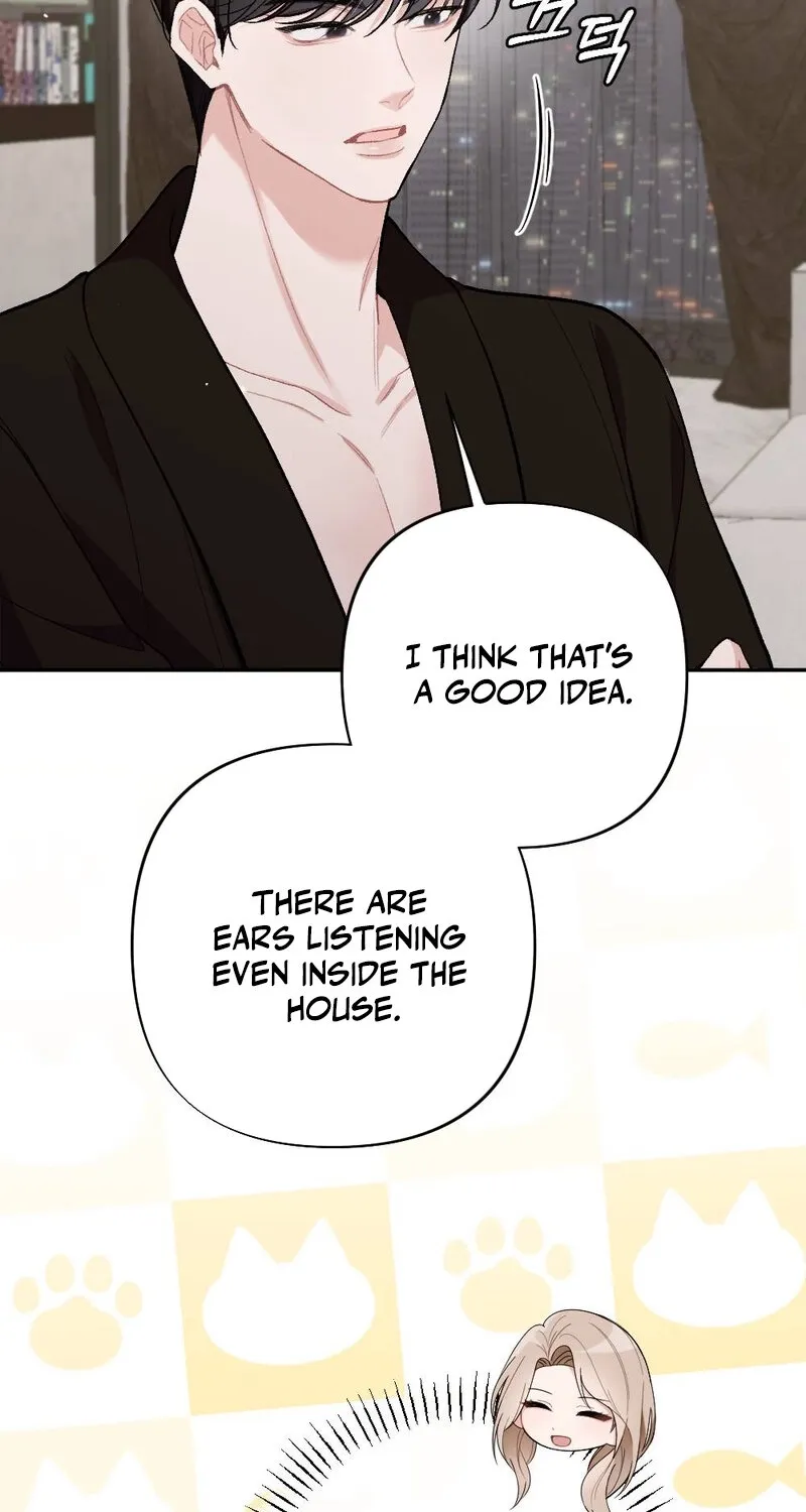The End of Our Marriage Chapter 16 page 21