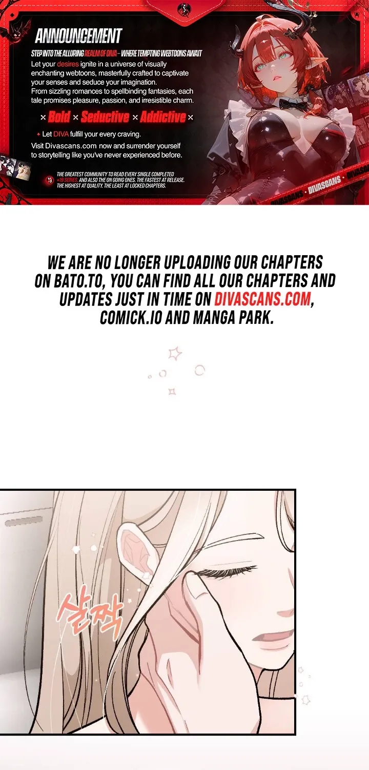 The End of Our Marriage Chapter 19 page 1