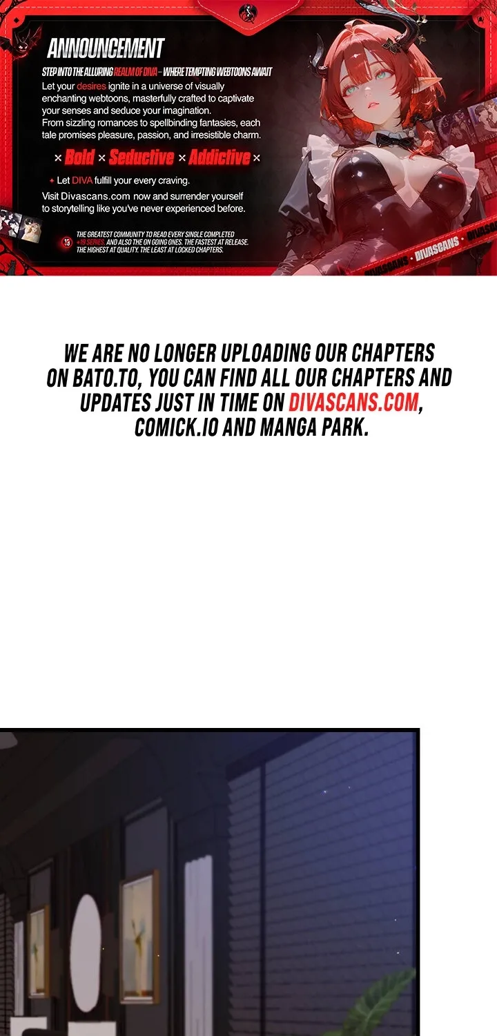 The End of Our Marriage Chapter 21 page 1