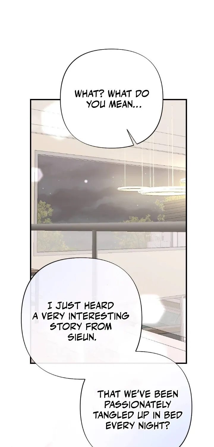 The End of Our Marriage Chapter 19 page 21