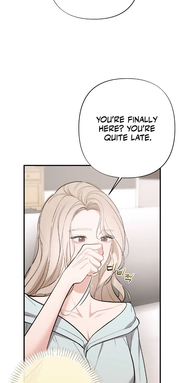 The End of Our Marriage Chapter 19 page 18