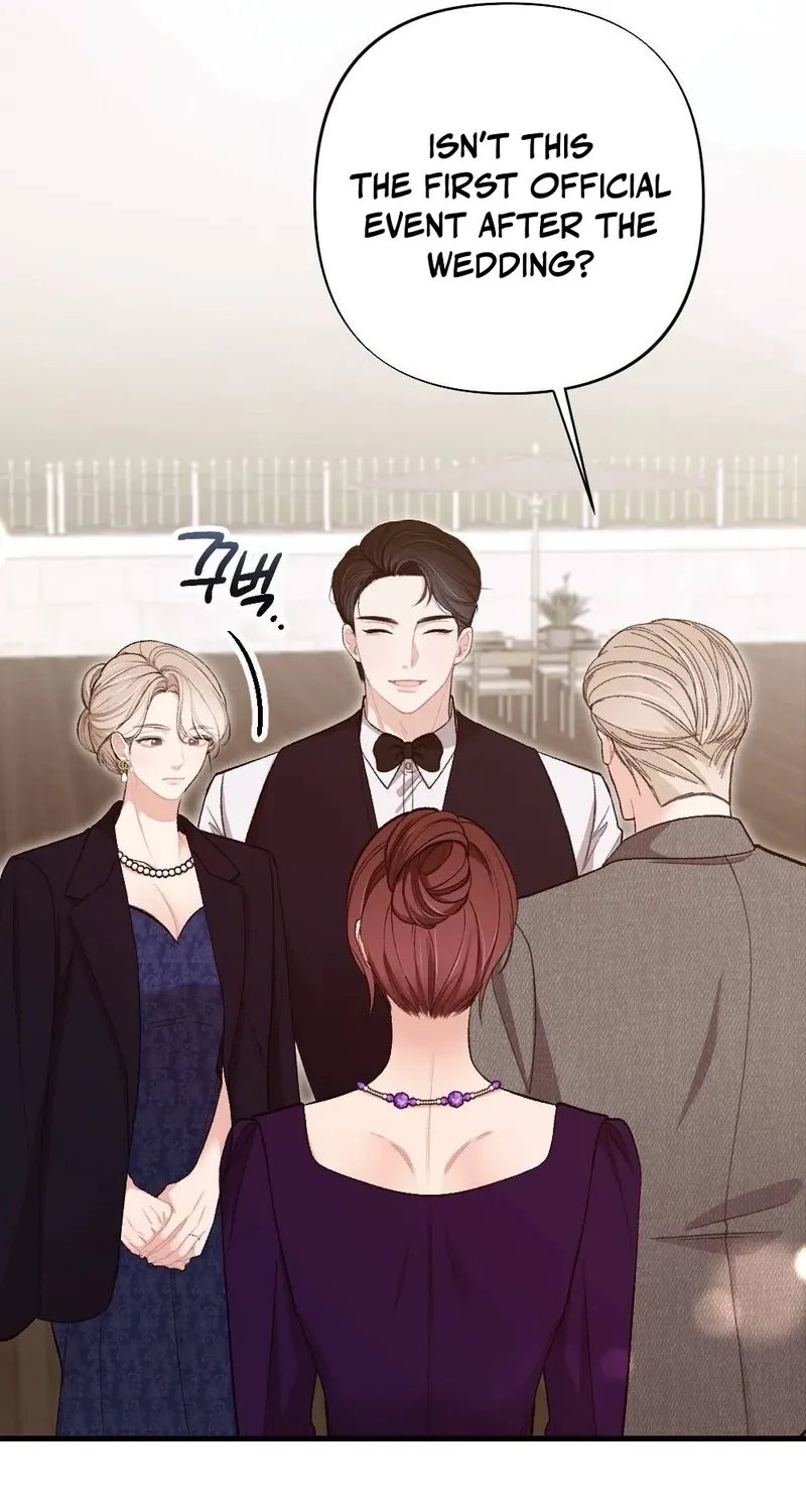 The End of Our Marriage Chapter 23 page 21