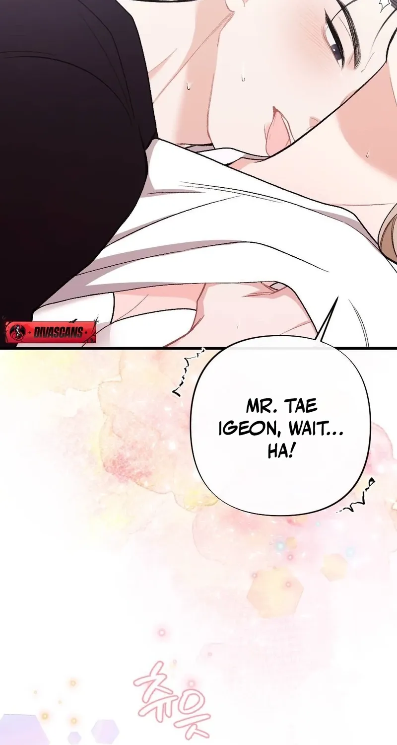 The End of Our Marriage Chapter 27 page 17
