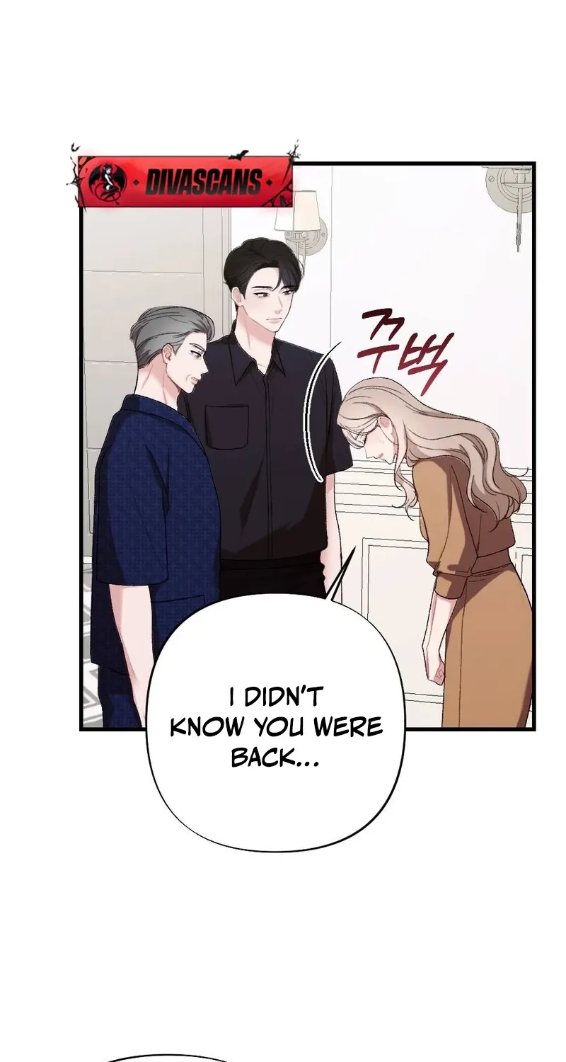 The End of Our Marriage Chapter 30 page 22